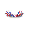 Pet Toy Cotton Rope Braided Shape Chew Toy